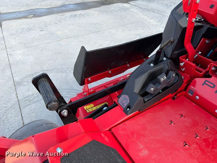 image for item FK3961 2026 Gravely Pro-Turn 560 ZTR lawn mower