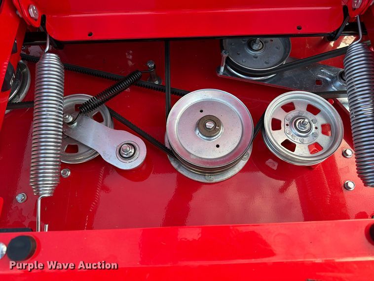 image for item FK3961 2026 Gravely Pro-Turn 560 ZTR lawn mower