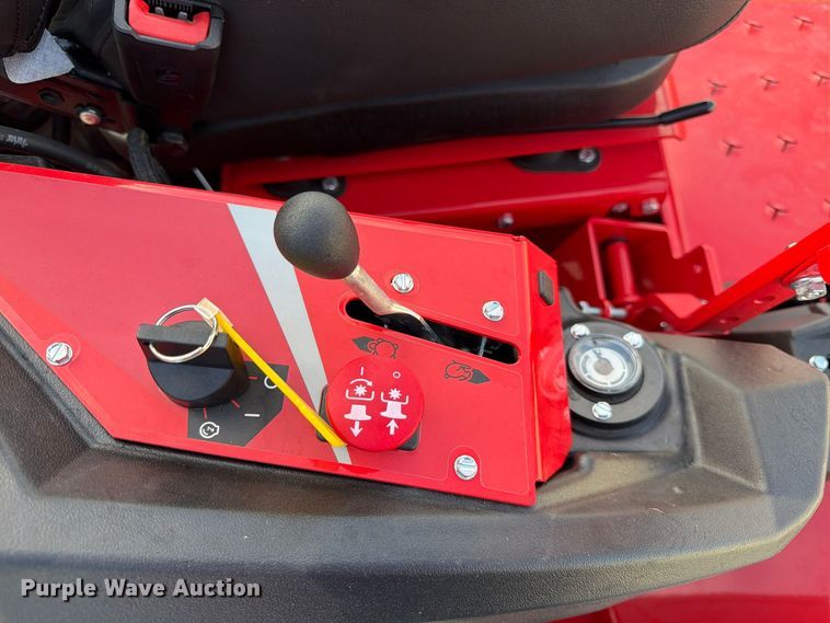 image for item FK3961 2026 Gravely Pro-Turn 560 ZTR lawn mower