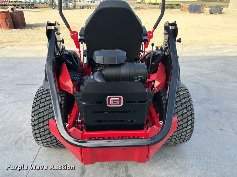 image for item FK3961 2026 Gravely Pro-Turn 560 ZTR lawn mower