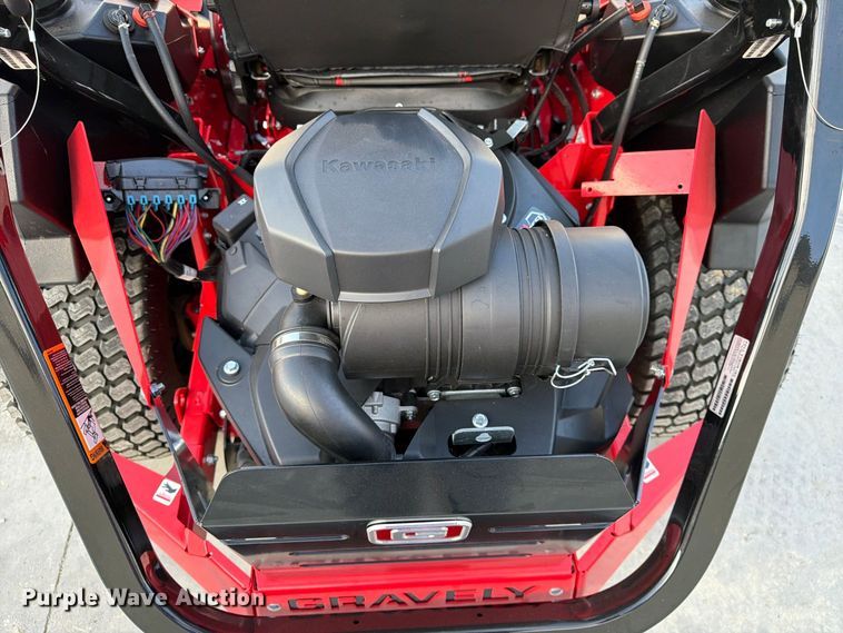 image for item FK3961 2026 Gravely Pro-Turn 560 ZTR lawn mower