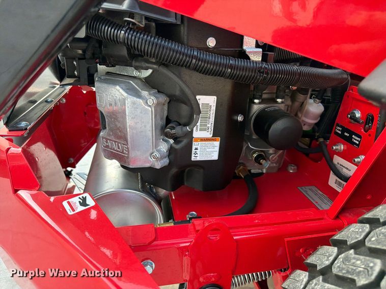 image for item FK3961 2026 Gravely Pro-Turn 560 ZTR lawn mower