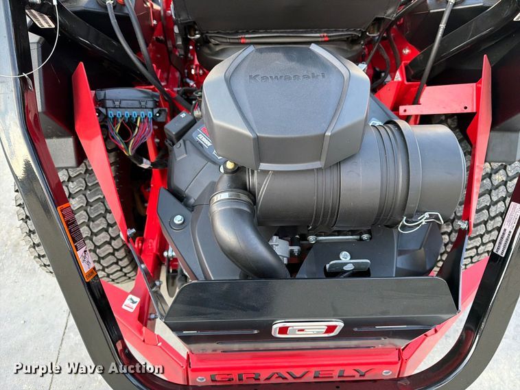 image for item FK3961 2026 Gravely Pro-Turn 560 ZTR lawn mower