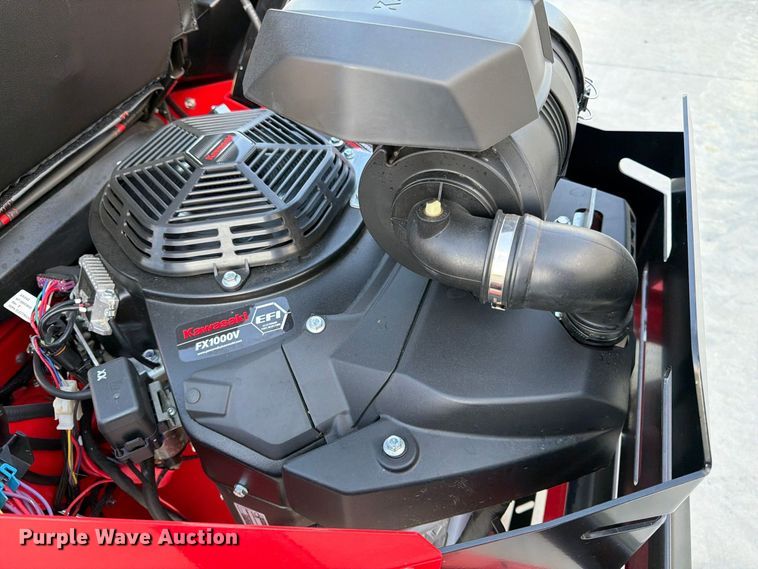 image for item FK3961 2026 Gravely Pro-Turn 560 ZTR lawn mower