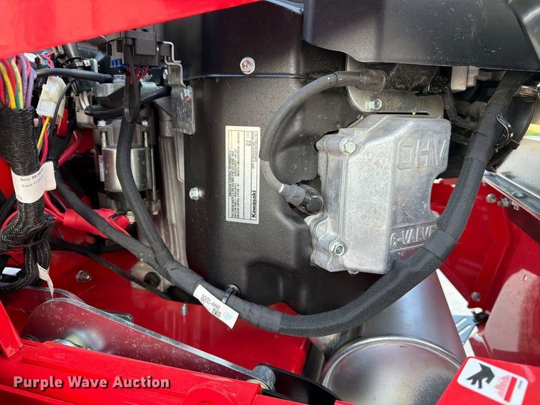 image for item FK3961 2026 Gravely Pro-Turn 560 ZTR lawn mower