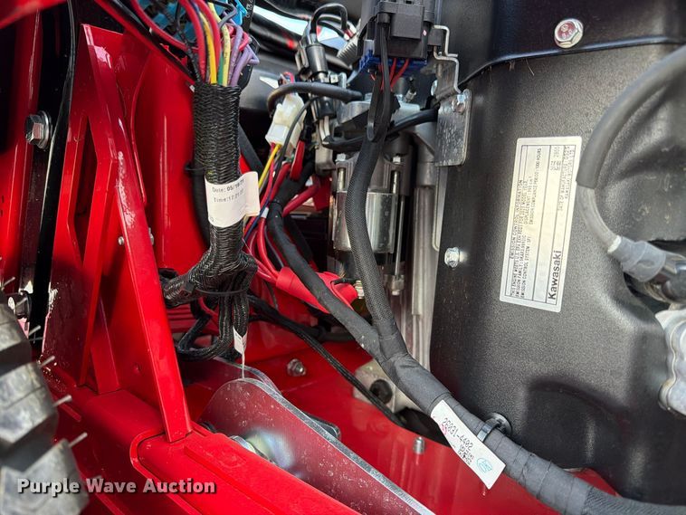 image for item FK3961 2026 Gravely Pro-Turn 560 ZTR lawn mower