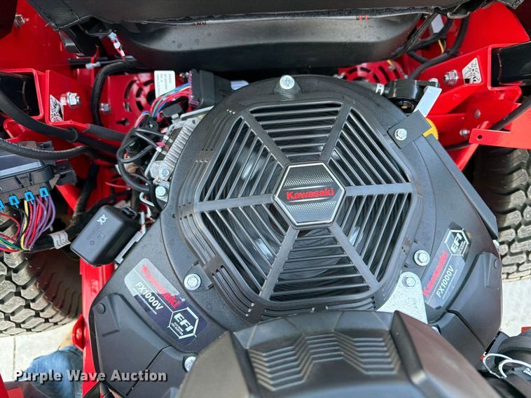 image for item FK3961 2026 Gravely Pro-Turn 560 ZTR lawn mower