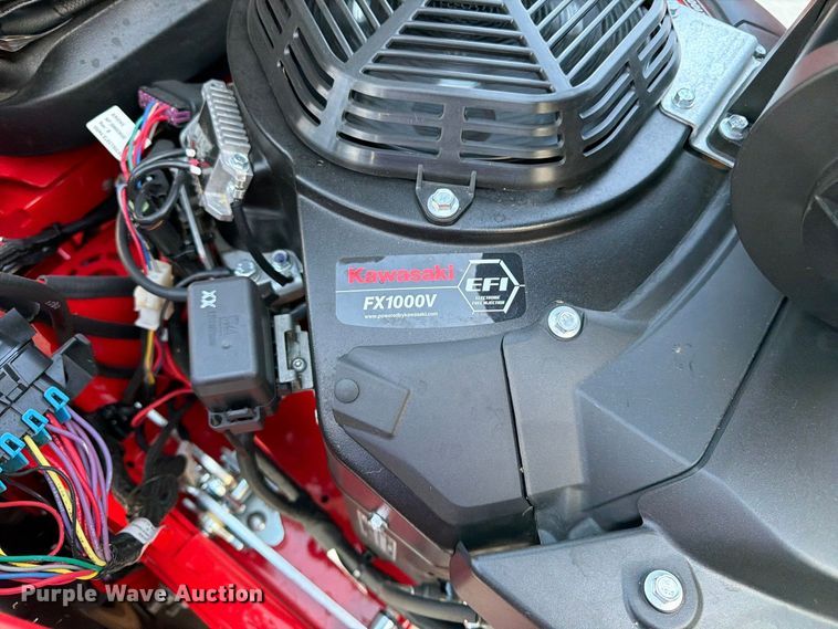 image for item FK3961 2026 Gravely Pro-Turn 560 ZTR lawn mower