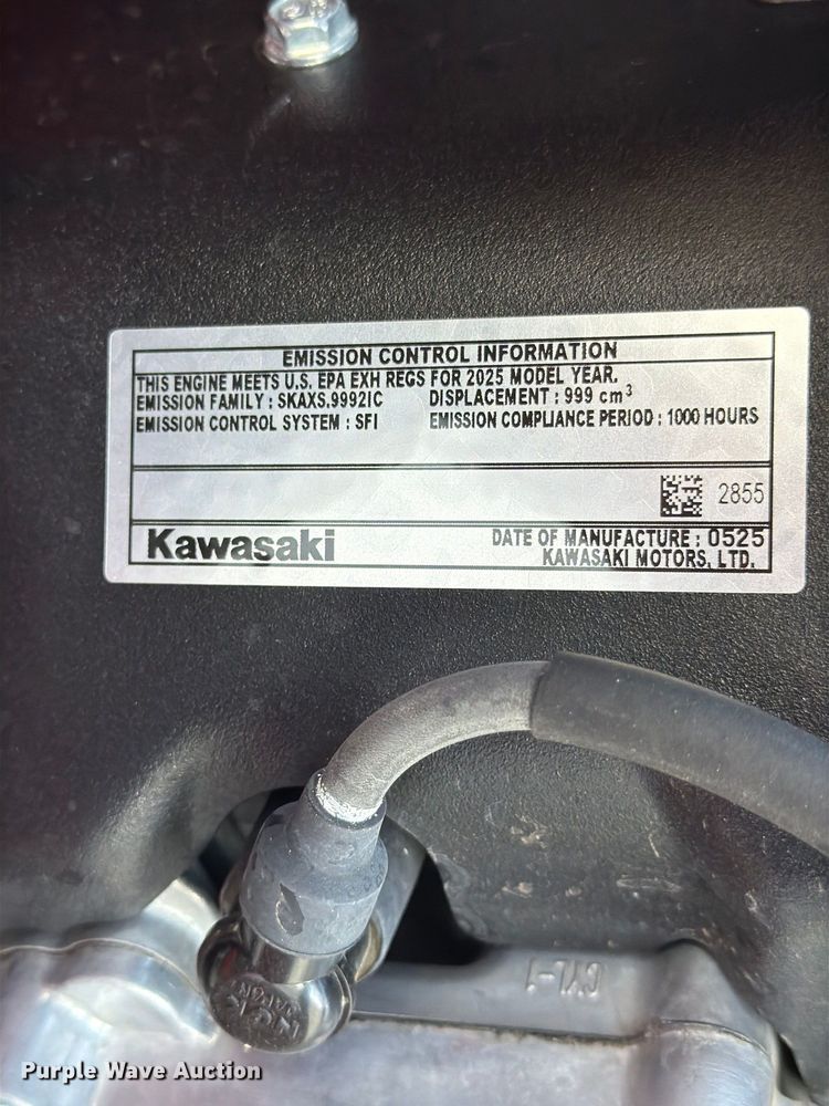 image for item FK3961 2026 Gravely Pro-Turn 560 ZTR lawn mower