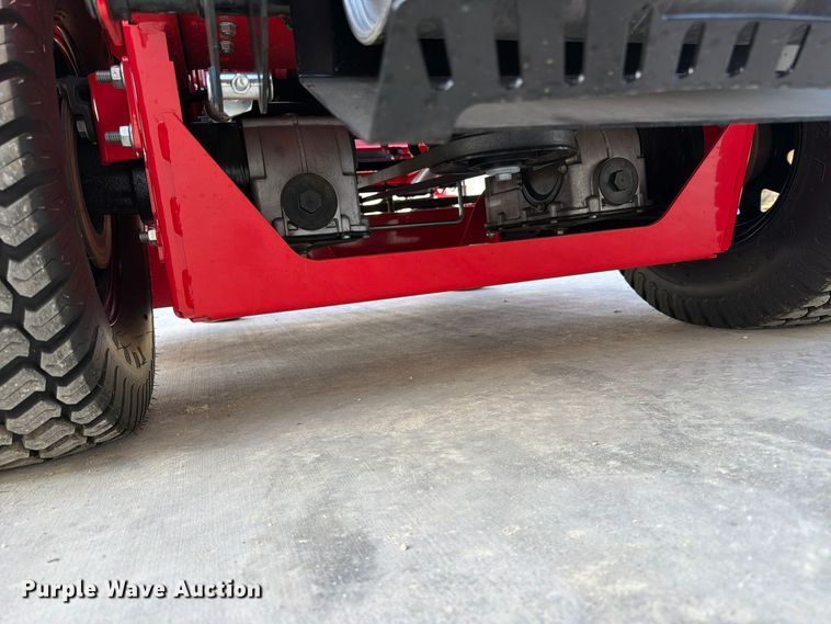 image for item FK3961 2026 Gravely Pro-Turn 560 ZTR lawn mower