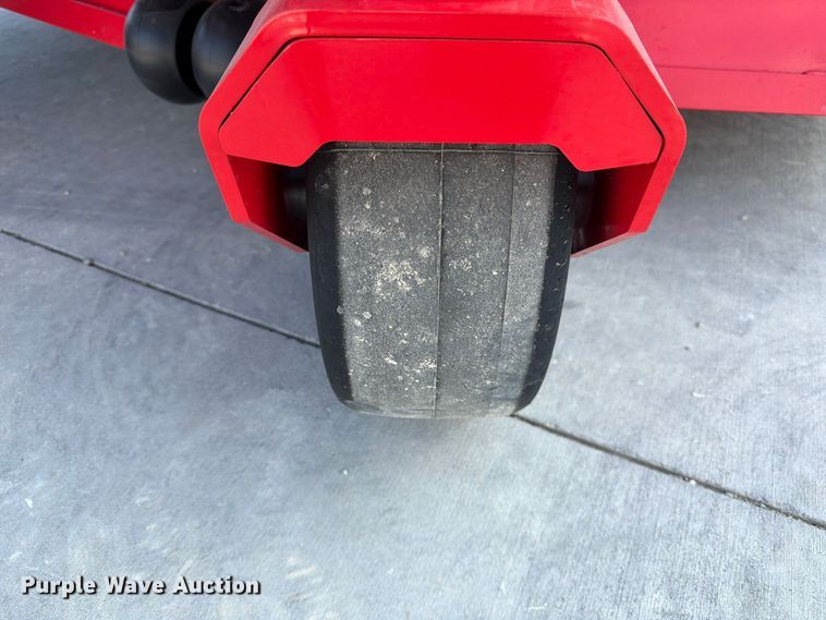 image for item FK3961 2026 Gravely Pro-Turn 560 ZTR lawn mower