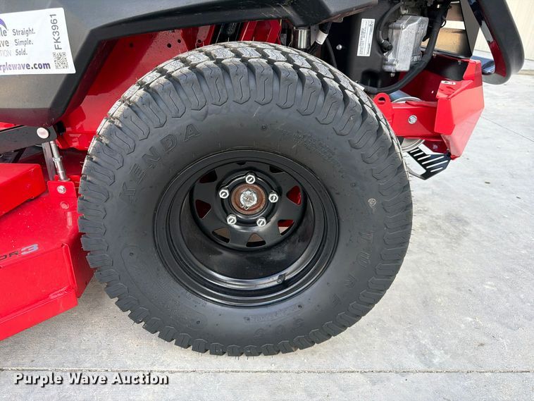 image for item FK3961 2026 Gravely Pro-Turn 560 ZTR lawn mower
