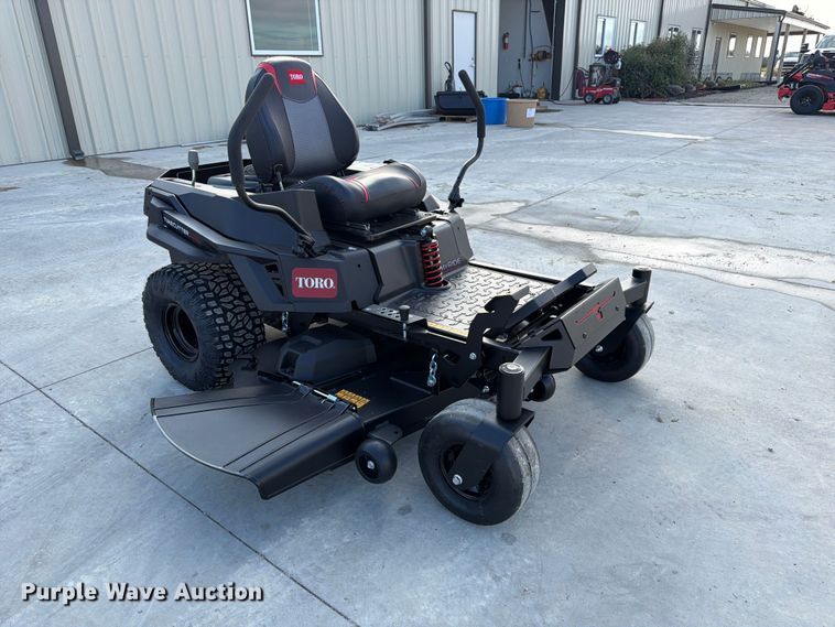image for item FK3962 2026 Toro Time Cutter Max Havoc Edition ZTR lawn mower