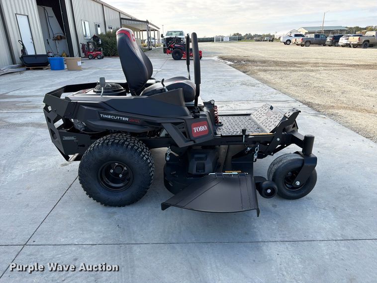 image for item FK3962 2026 Toro Time Cutter Max Havoc Edition ZTR lawn mower