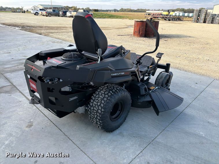 image for item FK3962 2026 Toro Time Cutter Max Havoc Edition ZTR lawn mower