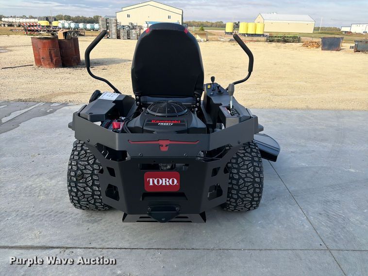 image for item FK3962 2026 Toro Time Cutter Max Havoc Edition ZTR lawn mower