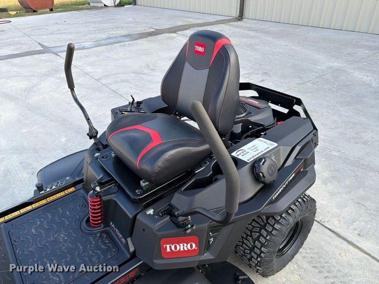 image for item FK3962 2026 Toro Time Cutter Max Havoc Edition ZTR lawn mower