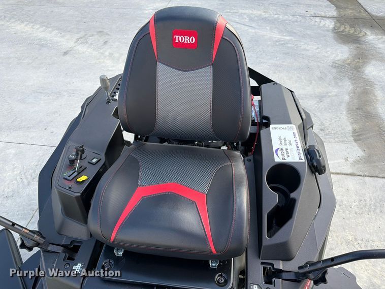 image for item FK3962 2026 Toro Time Cutter Max Havoc Edition ZTR lawn mower