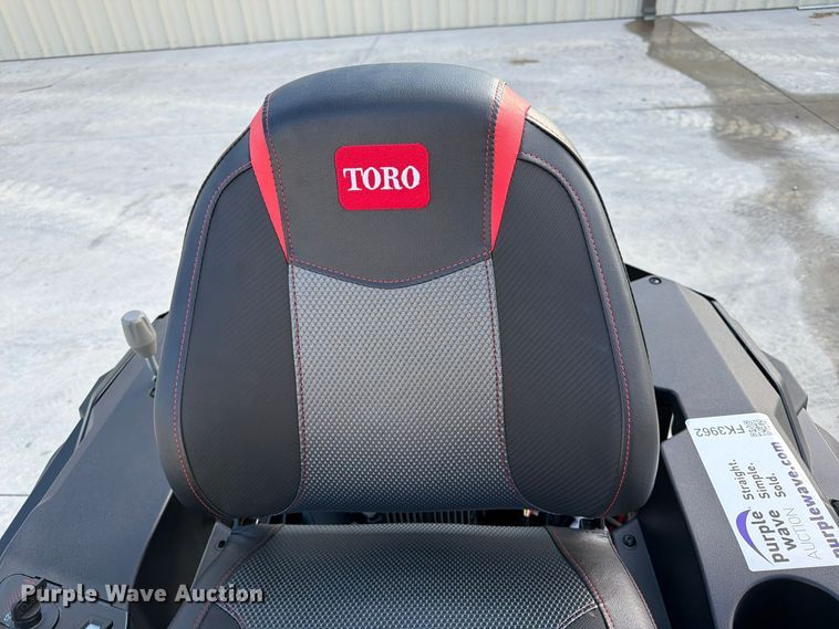 image for item FK3962 2026 Toro Time Cutter Max Havoc Edition ZTR lawn mower