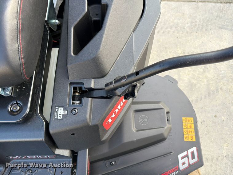 image for item FK3962 2026 Toro Time Cutter Max Havoc Edition ZTR lawn mower