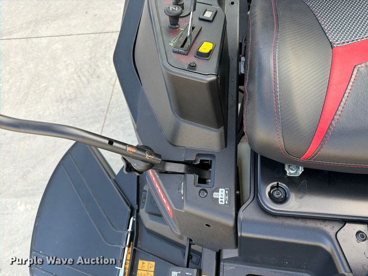 image for item FK3962 2026 Toro Time Cutter Max Havoc Edition ZTR lawn mower