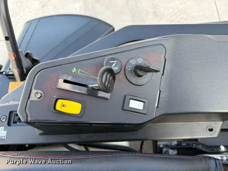 image for item FK3962 2026 Toro Time Cutter Max Havoc Edition ZTR lawn mower