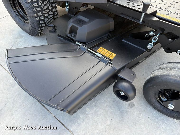 image for item FK3962 2026 Toro Time Cutter Max Havoc Edition ZTR lawn mower