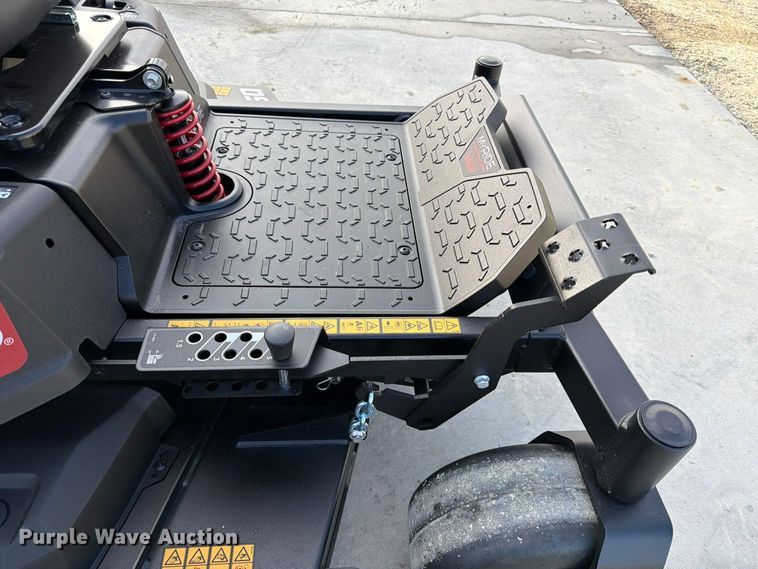 image for item FK3962 2026 Toro Time Cutter Max Havoc Edition ZTR lawn mower