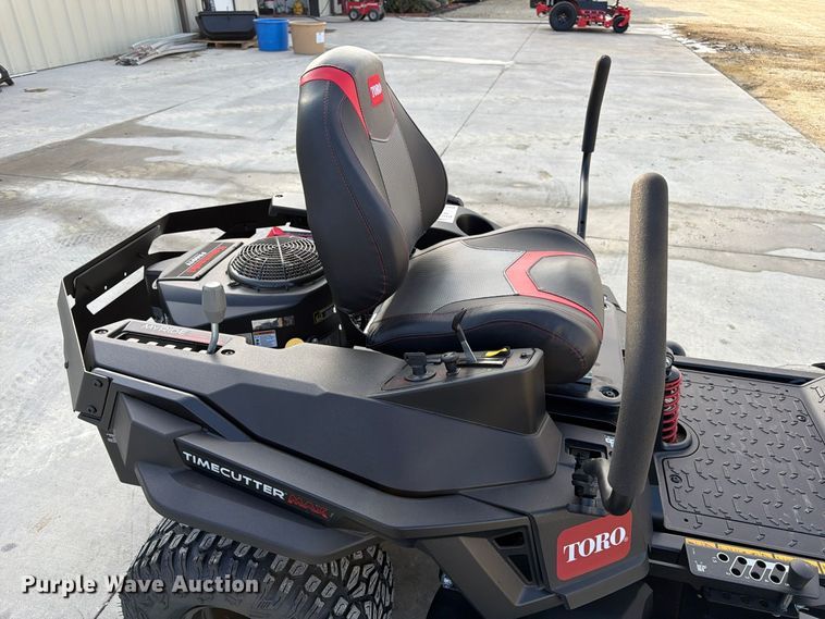 image for item FK3962 2026 Toro Time Cutter Max Havoc Edition ZTR lawn mower