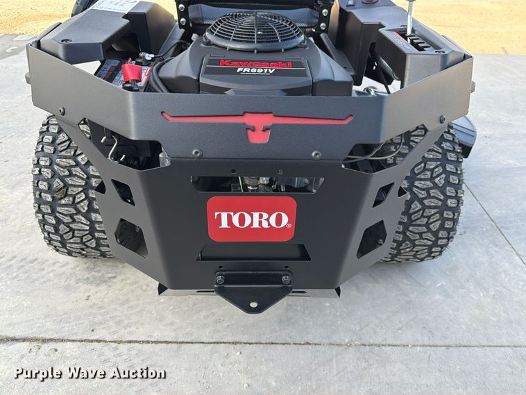 image for item FK3962 2026 Toro Time Cutter Max Havoc Edition ZTR lawn mower