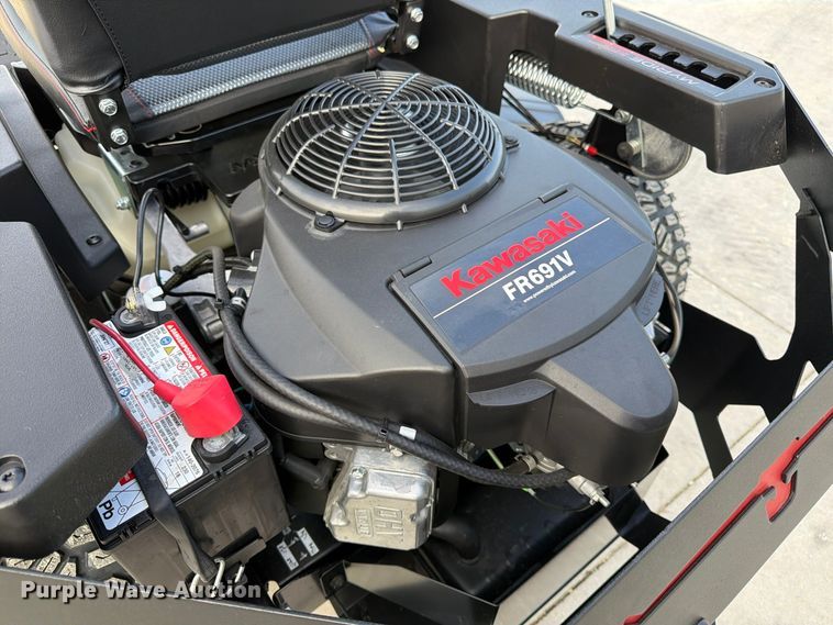 image for item FK3962 2026 Toro Time Cutter Max Havoc Edition ZTR lawn mower