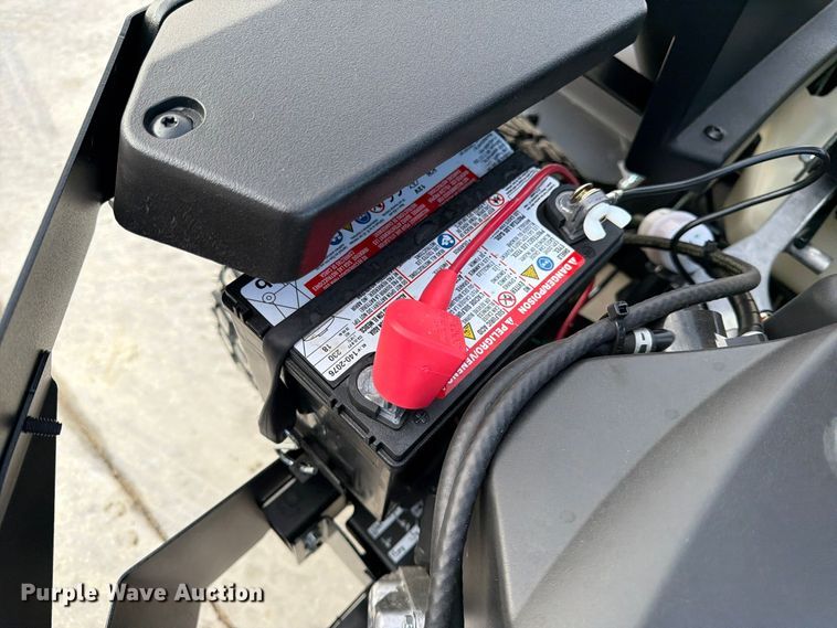 image for item FK3962 2026 Toro Time Cutter Max Havoc Edition ZTR lawn mower