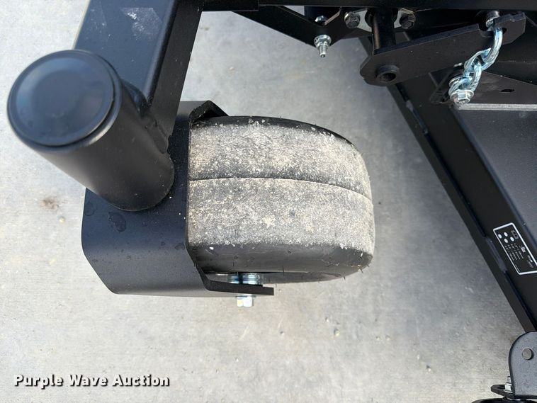 image for item FK3962 2026 Toro Time Cutter Max Havoc Edition ZTR lawn mower
