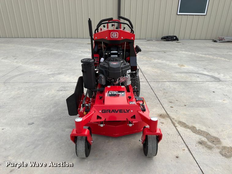 image for item FK3968 2025 Gravely Pro Stance 32 ZTR lawn mower