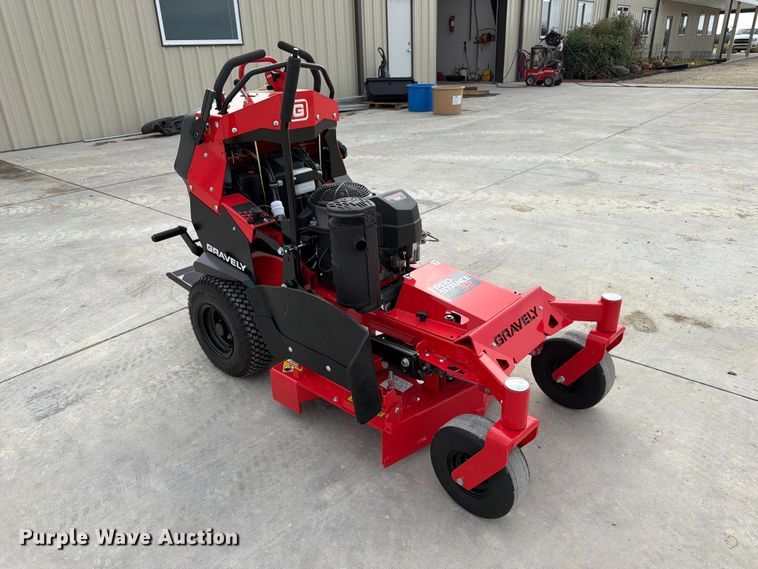 image for item FK3968 2025 Gravely Pro Stance 32 ZTR lawn mower