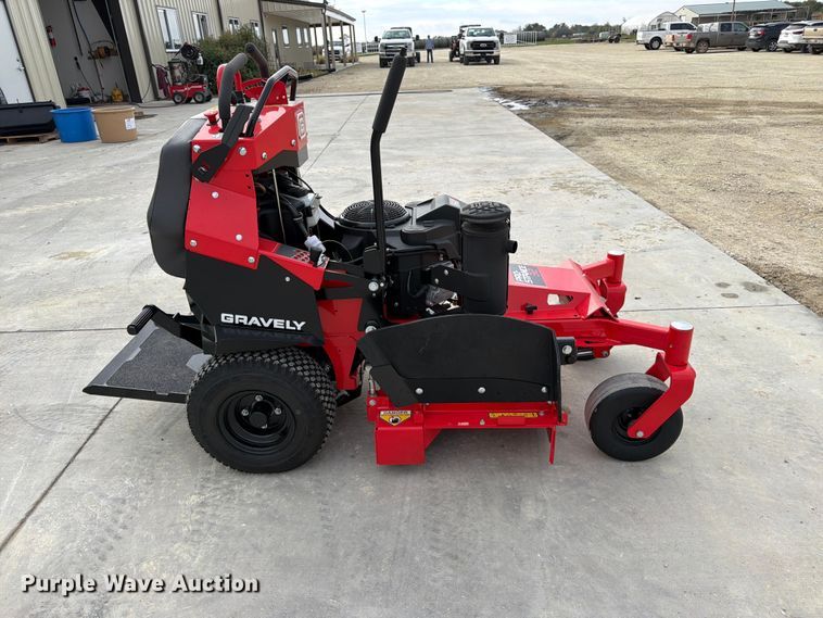 image for item FK3968 2025 Gravely Pro Stance 32 ZTR lawn mower
