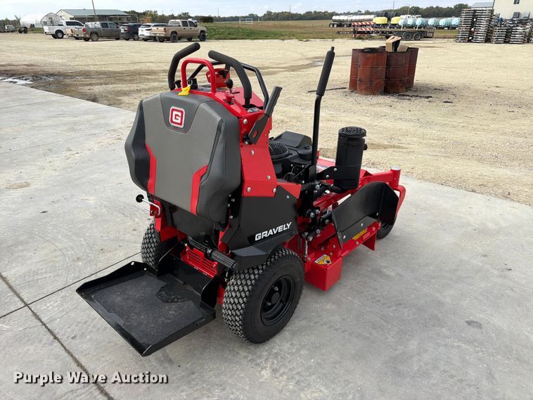image for item FK3968 2025 Gravely Pro Stance 32 ZTR lawn mower