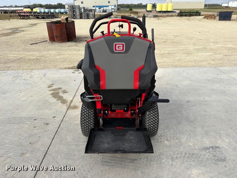 image for item FK3968 2025 Gravely Pro Stance 32 ZTR lawn mower