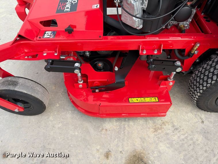 image for item FK3968 2025 Gravely Pro Stance 32 ZTR lawn mower