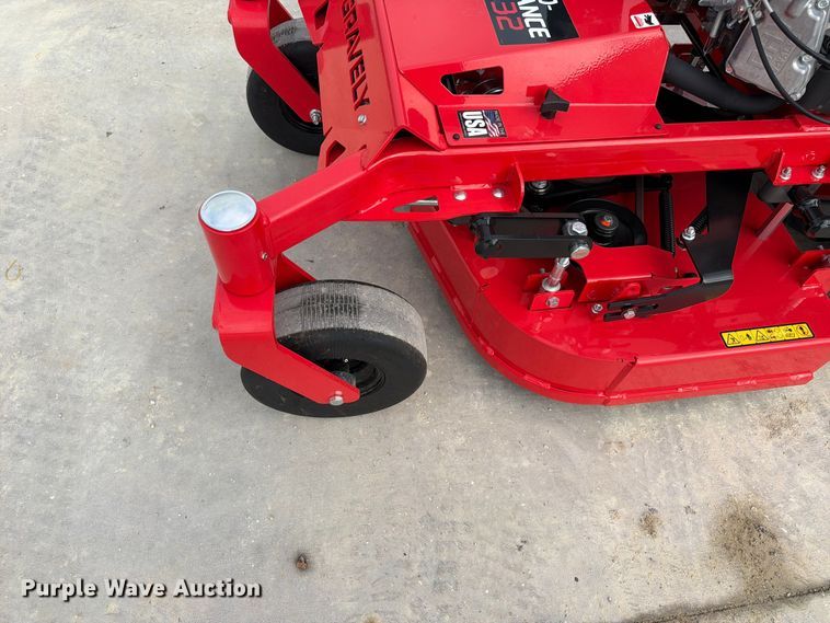 image for item FK3968 2025 Gravely Pro Stance 32 ZTR lawn mower