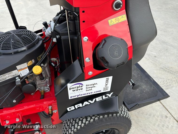 image for item FK3968 2025 Gravely Pro Stance 32 ZTR lawn mower