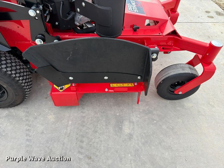 image for item FK3968 2025 Gravely Pro Stance 32 ZTR lawn mower