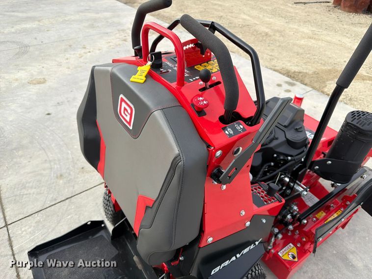 image for item FK3968 2025 Gravely Pro Stance 32 ZTR lawn mower