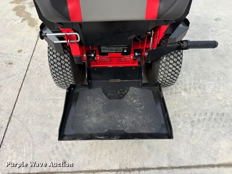 image for item FK3968 2025 Gravely Pro Stance 32 ZTR lawn mower