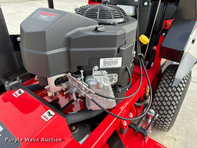 image for item FK3968 2025 Gravely Pro Stance 32 ZTR lawn mower