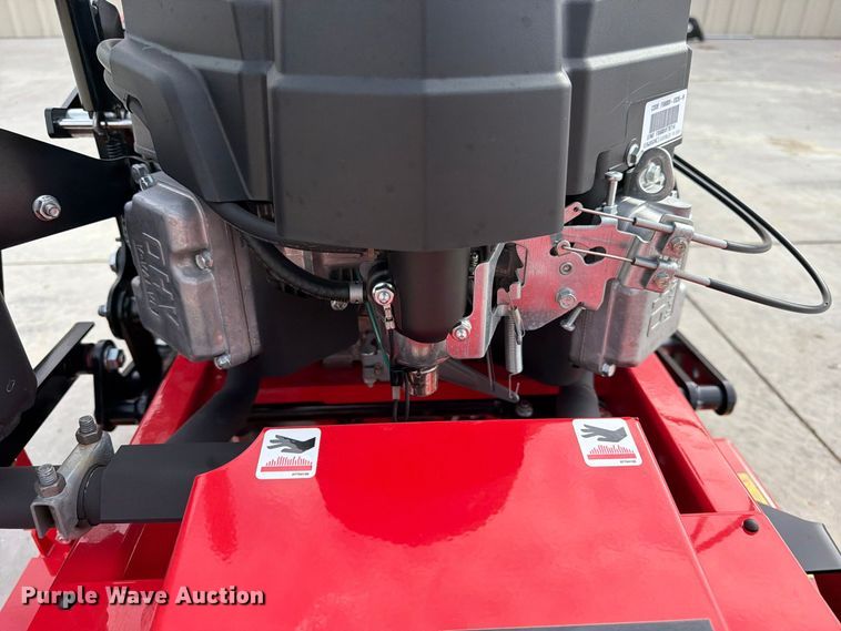image for item FK3968 2025 Gravely Pro Stance 32 ZTR lawn mower