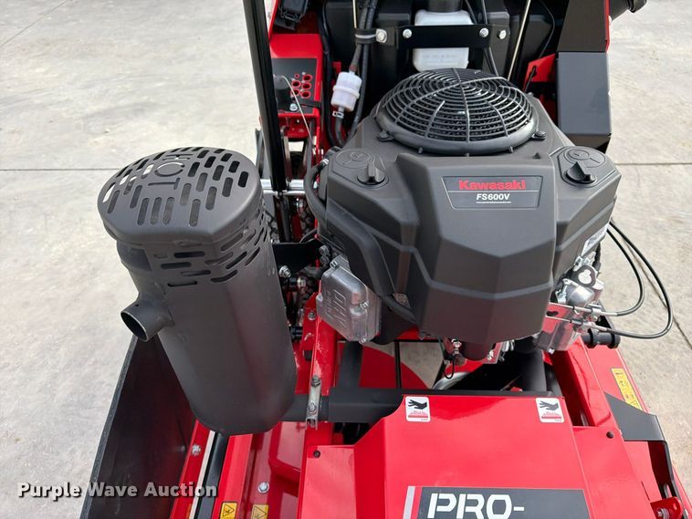 image for item FK3968 2025 Gravely Pro Stance 32 ZTR lawn mower