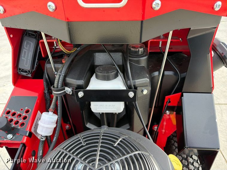 image for item FK3968 2025 Gravely Pro Stance 32 ZTR lawn mower