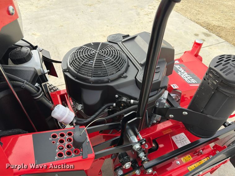 image for item FK3968 2025 Gravely Pro Stance 32 ZTR lawn mower