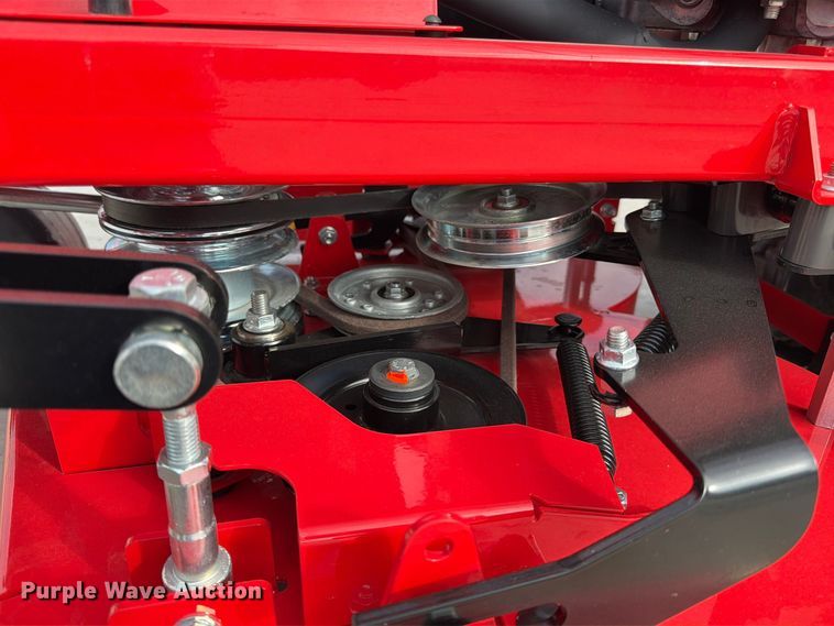 image for item FK3968 2025 Gravely Pro Stance 32 ZTR lawn mower